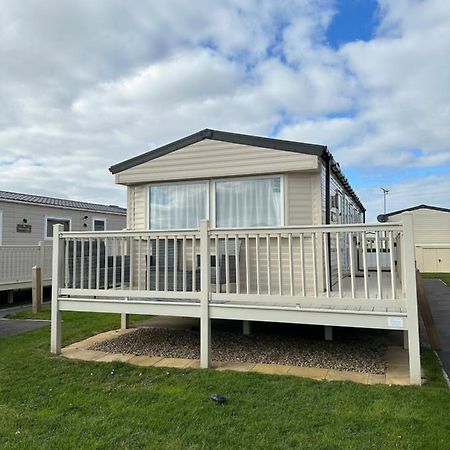 Caravan Hire Thornwick Bay فلمبوروو المظهر الخارجي الصورة