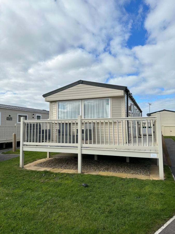 Caravan Hire Thornwick Bay فلمبوروو المظهر الخارجي الصورة