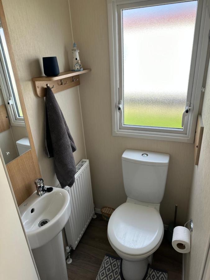 Caravan Hire Thornwick Bay فلمبوروو المظهر الخارجي الصورة