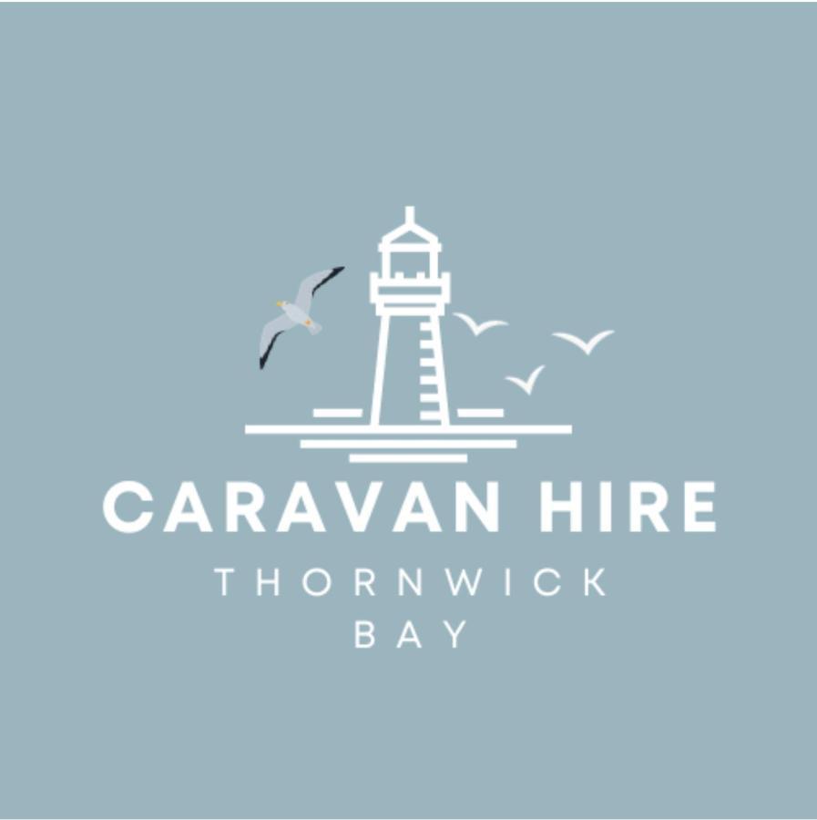 Caravan Hire Thornwick Bay فلمبوروو المظهر الخارجي الصورة