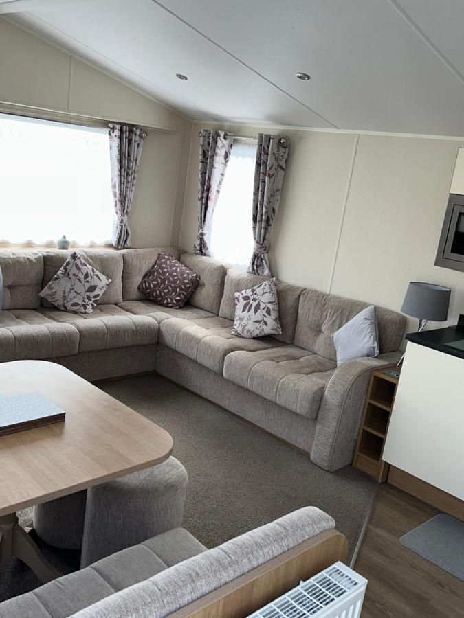 Caravan Hire Thornwick Bay فلمبوروو المظهر الخارجي الصورة