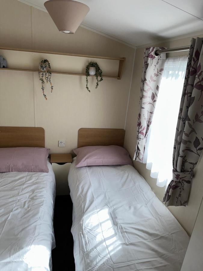 Caravan Hire Thornwick Bay فلمبوروو المظهر الخارجي الصورة