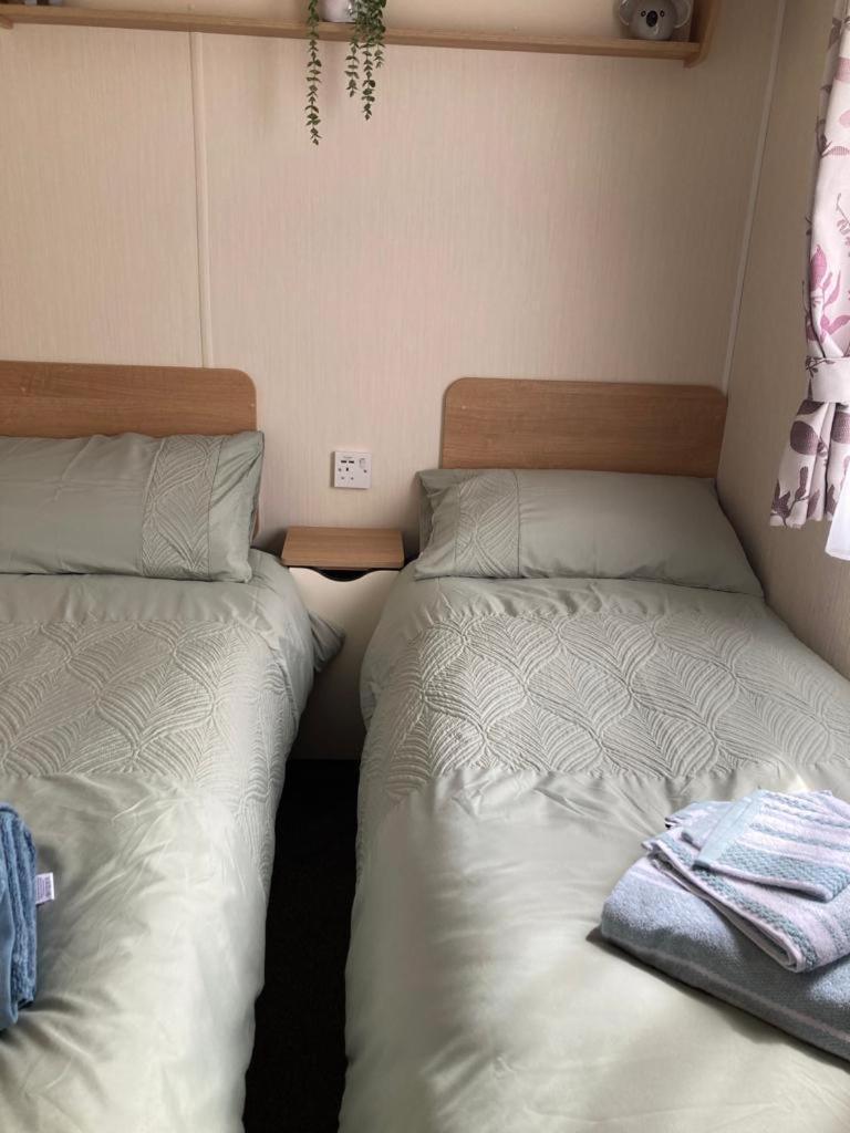 Caravan Hire Thornwick Bay فلمبوروو المظهر الخارجي الصورة