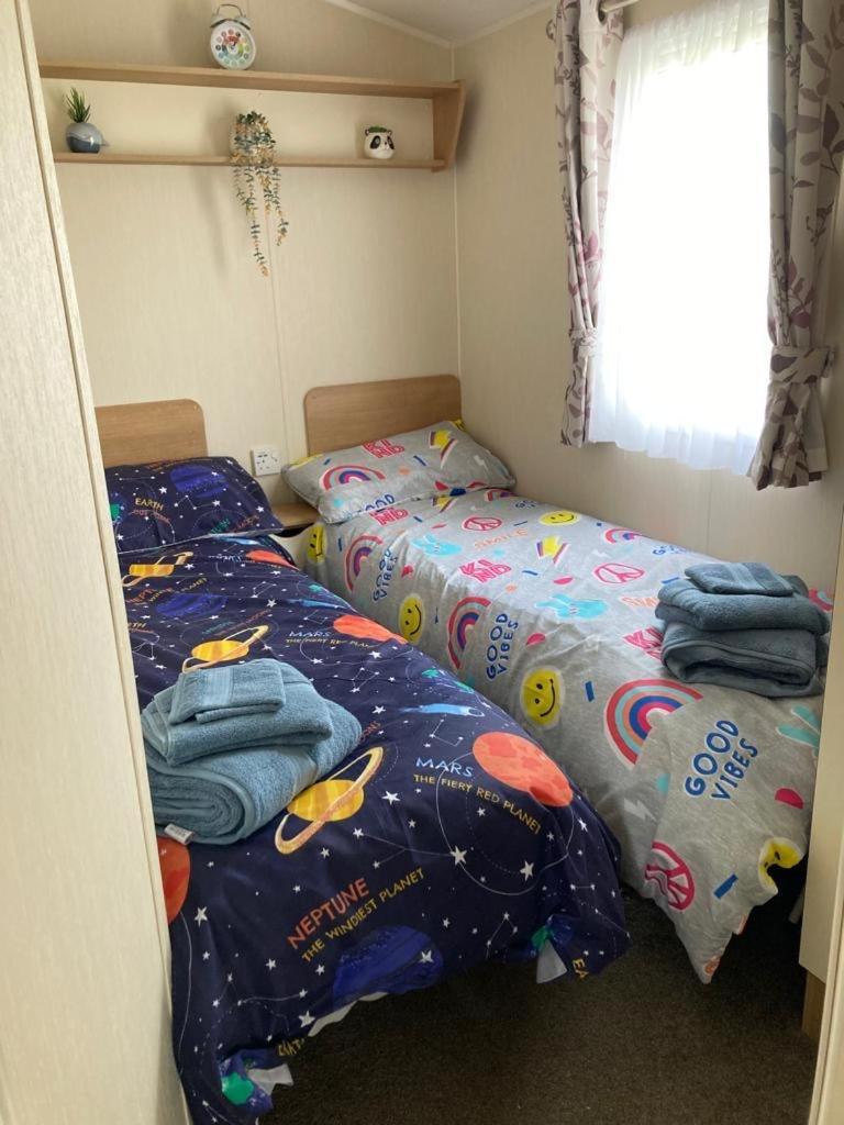 Caravan Hire Thornwick Bay فلمبوروو المظهر الخارجي الصورة
